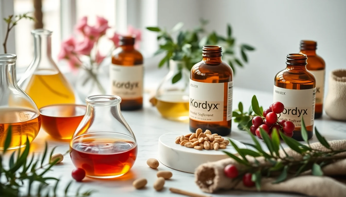Kordyx Labor und Produktion in Deutschland