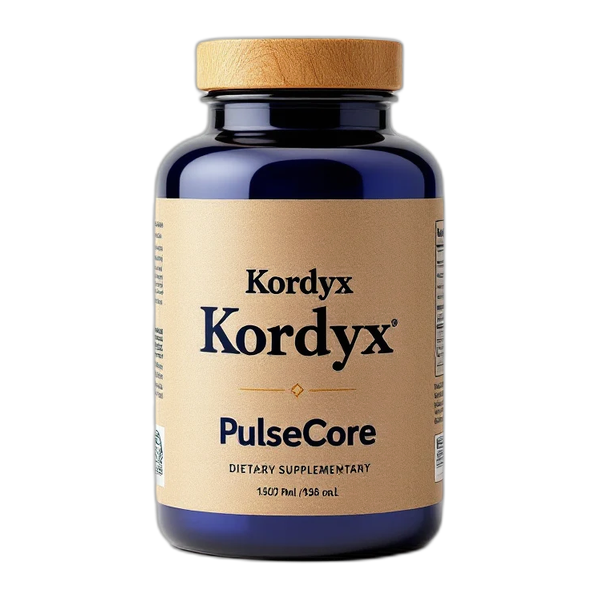 Kordyx PulseCore – Natürliche Unterstützung für ein starkes Herz